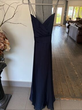 Beautiful long dress BY BELSOIE